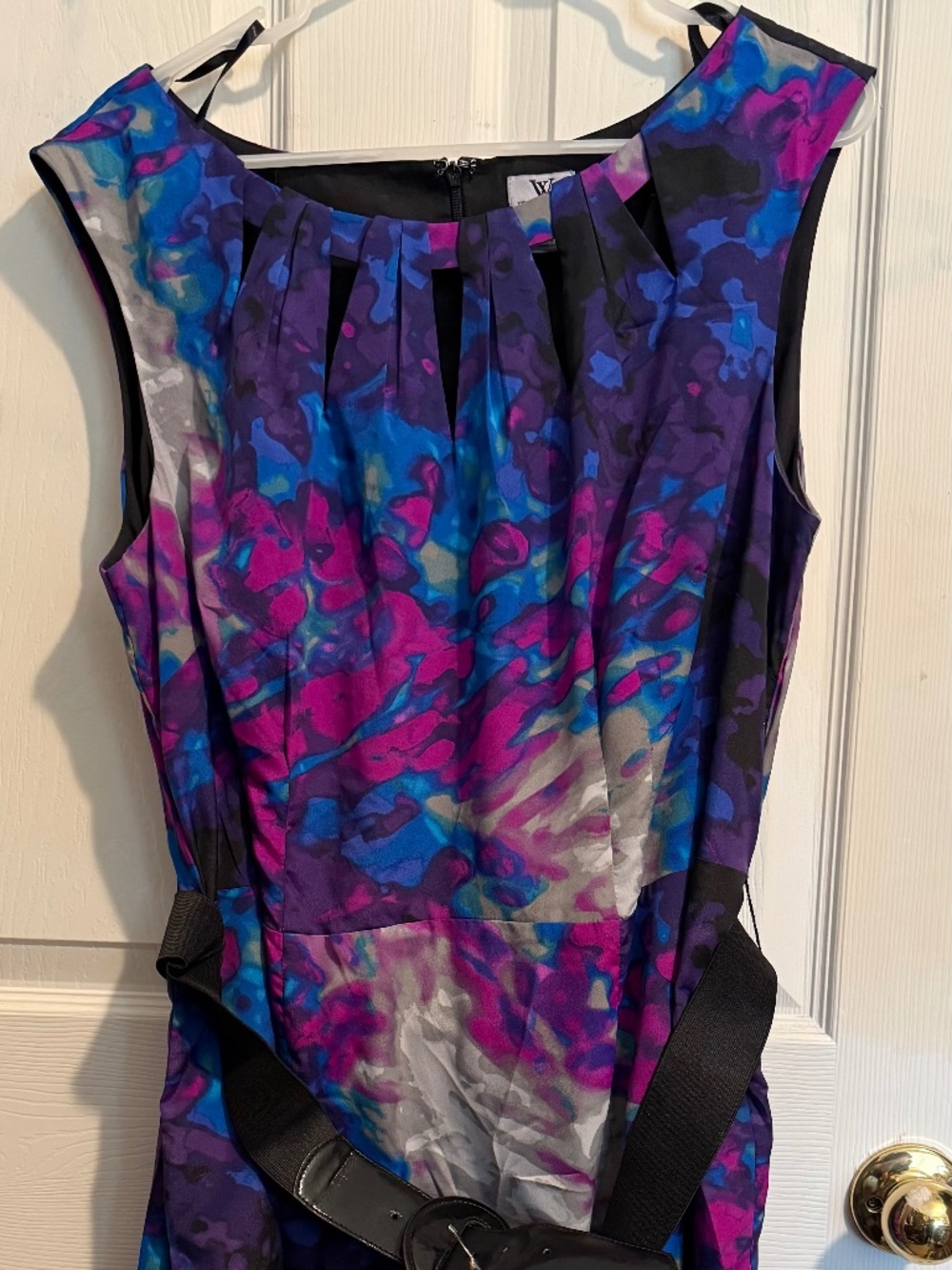 Worthington Ombré Sleeveless Dress Size 20W